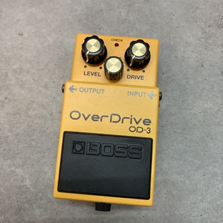 BOSS OD-3 Over Drive