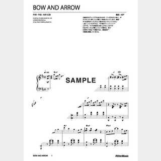 米津 玄師 BOW AND ARROW