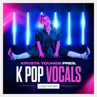 LOOPMASTERS KRYSTA YOUNGS - K-POP VOCALS