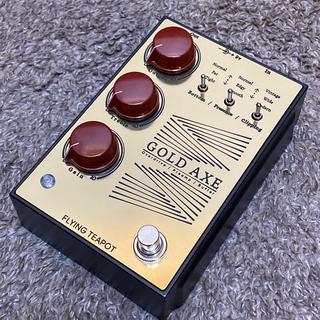 【美品】Flying Teapot Gold Axe FLYING TEAPOT GOLD AXE