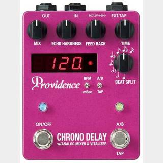 ProvidenceCHRONO DELAY DLY-4