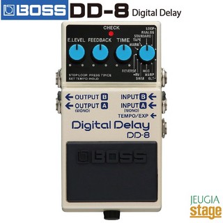 BOSSDD-8 Digital Delay