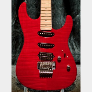 James TylerStudio Elite HD-P FMT -Transparent Red- 2014USED!! Made In USA!【ハイエンドフロア在庫品】【金利0%!】