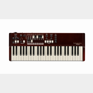 Hammond M-solo Burgundy49鍵盤ハモンド ドローバーキーボード【WEBSHOP】