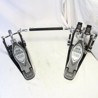 Tama HP900RWN IRON COBRA 900 ROLLING GLIDE ツインペダル ハードケース付属【池袋店】