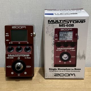 ZOOM、MS-60Bの検索結果【楽器検索デジマート】
