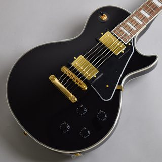 Burny SRLC55 Black エレキギター 【アウトレット】