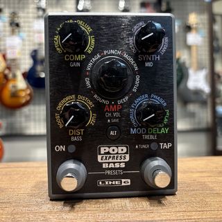 エフェクター（ギター・ベース用）、LINE 6、podの検索結果【楽器検索