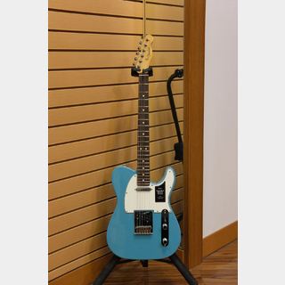 Fender Player II Telecaster , Rosewood Fingerboard / Aquatone Blue