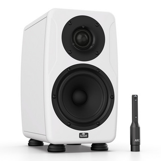 IK Multimedia iLoud Precision 5-White(1本)【数量限定・特別価格!】