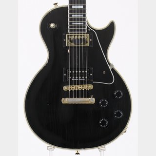 Gibson Les Paul Custom Ebony 【御茶ノ水本店】