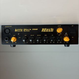 Markbass Little Mark 250 Black Line MAK-LM250/BK