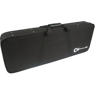 Charvel Multi-Fit Foam Core Case シャーベル ギグバッグ スクエア・スタイル Wショルダー仕様 【WEBSHOP】