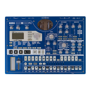 KORG 【中古】 シーケンサー シンセサイザー KORG ELECTRIBE MX EMX-1SD