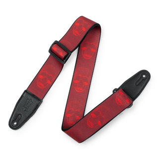 LEVY'S MPD2-114 Polyester Guitar Strap ギターストラップ
