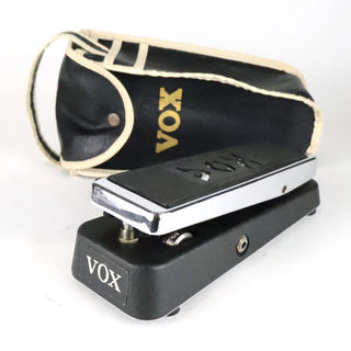 VOX V847 ワウペダル MADE IN USA 長期保管品 美品 V847 USA VOX ワウ/ボリュームペダル ワウペダル 商品詳細 | ロッキン