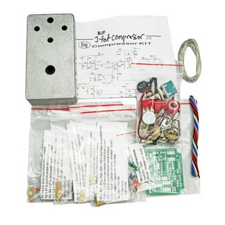 Moody SoundsBJF JFET Compressor DIY Kit コンプレッサー エフェクター 自作 DIY キット