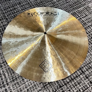 ISTANBUL AGOP 【石若駿 イベント使用モデル】18" Traditional Dark Crash