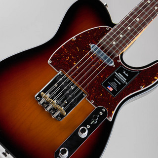 Fender American Professional II Telecaster/3-Color Sunburst/R【S/N:US22110747】