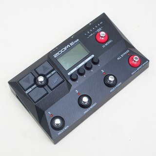 ZOOM B2 Four Effects & Amp Emulator ベース用マルチエフェクター 【横浜店】