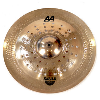 SABIAN 【中古】 SABIAN セイビアン AA-19HC-B AA HOLY CHINA 19インチ チャイナシンバル