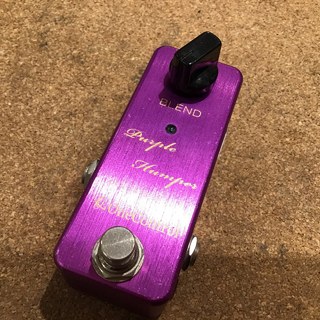 ONE CONTROL USED/PurpleHumper