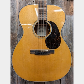 Martin 000E Retro Plus Mahogany #2938248