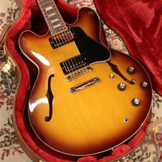 Gibson ES-335 Figured Iced Tea s/n 210240352【3.68kg】