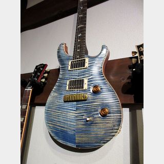 Paul Reed Smith(PRS) Private Stock Modern Eagle Faded Denim
