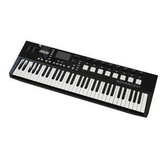 AKAI【中古】 キーボードコントローラー AKAI ADVANCE 61