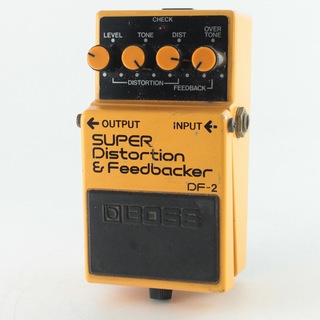 BOSS DF-2 SUPER Distortion & Feedbacker  【御茶ノ水本店】