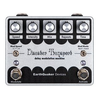 EarthQuaker Devices Disaster Transport OG ディレイ/モジュレーション