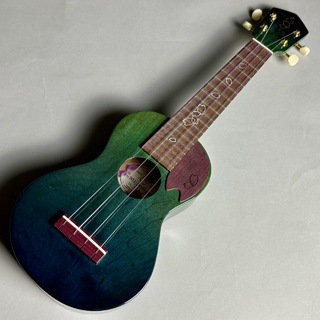 SAKURA UKULELE SUS2-SAKURA RAINY GRADATION【2025年大商談会モデル】【現物写真】