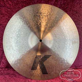 Zildjian 【中古】K Custom Dark Crash 18"