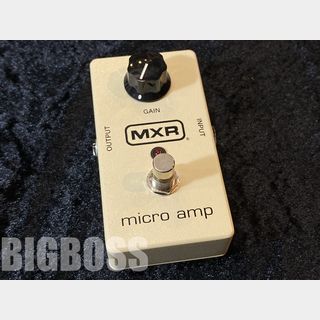 MXR M133 Micro Amp