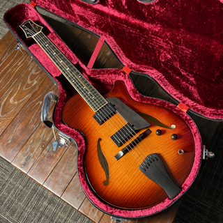 SadowskyFrank Vignola Model SNB / Sienna Burst 