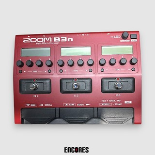 ZOOM、B3nの検索結果【楽器検索デジマート】