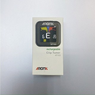 AROMA AT-103 クリップチューナー【G-CLUB渋谷web】