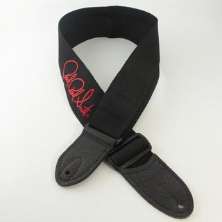 Paul Reed Smith(PRS) PRS POLY STRAP RED/BLK ストラップ【御茶ノ水本店】