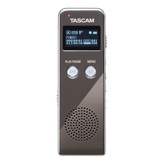 TascamVR-03-BR ブラウン ワイドFMチューナー搭載 ボイスレコーダー