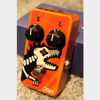 JAM pedals Dyna-ssoR【ビンテージパーツ使用アナログコンプレッサー
