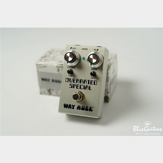 Way HugeWM28 SMALLS OVERRATED SPECIAL OVERDRIVE
