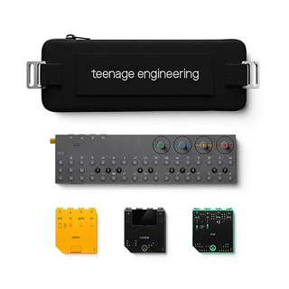 Teenage Engineering OP-Z ultimate kit モジュール全部セット！ ケース付属！