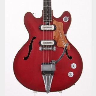 TEISCO レッド エレキギター 中古】Teisco / Mayqueen Reissue Red 【梅田店】【値下げ
