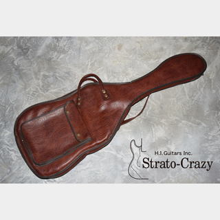 メーカー不明Late 70s Stratocaster Gig Bag
