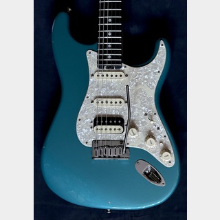 Fender USA American Elite Stratocaster Ocean Turquoise 