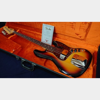 Fender Custom Shop 1964 JAZZ BASS NOS 3TS  2004