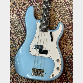 Fender Custom Shop 1966 Precision Bass Journeyman Relic - Lake Pracid Blue -【4.01kg】