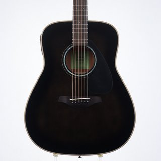 YAMAHA FGX865 Trancelucent Black【福岡パルコ店】