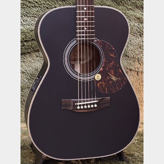 MATON 【Limited Color】EBG808 Artist -Solid Black- #31490【48回迄金利0%対象】【送料当社負担】